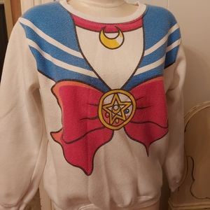 Sailor Moon Sweater